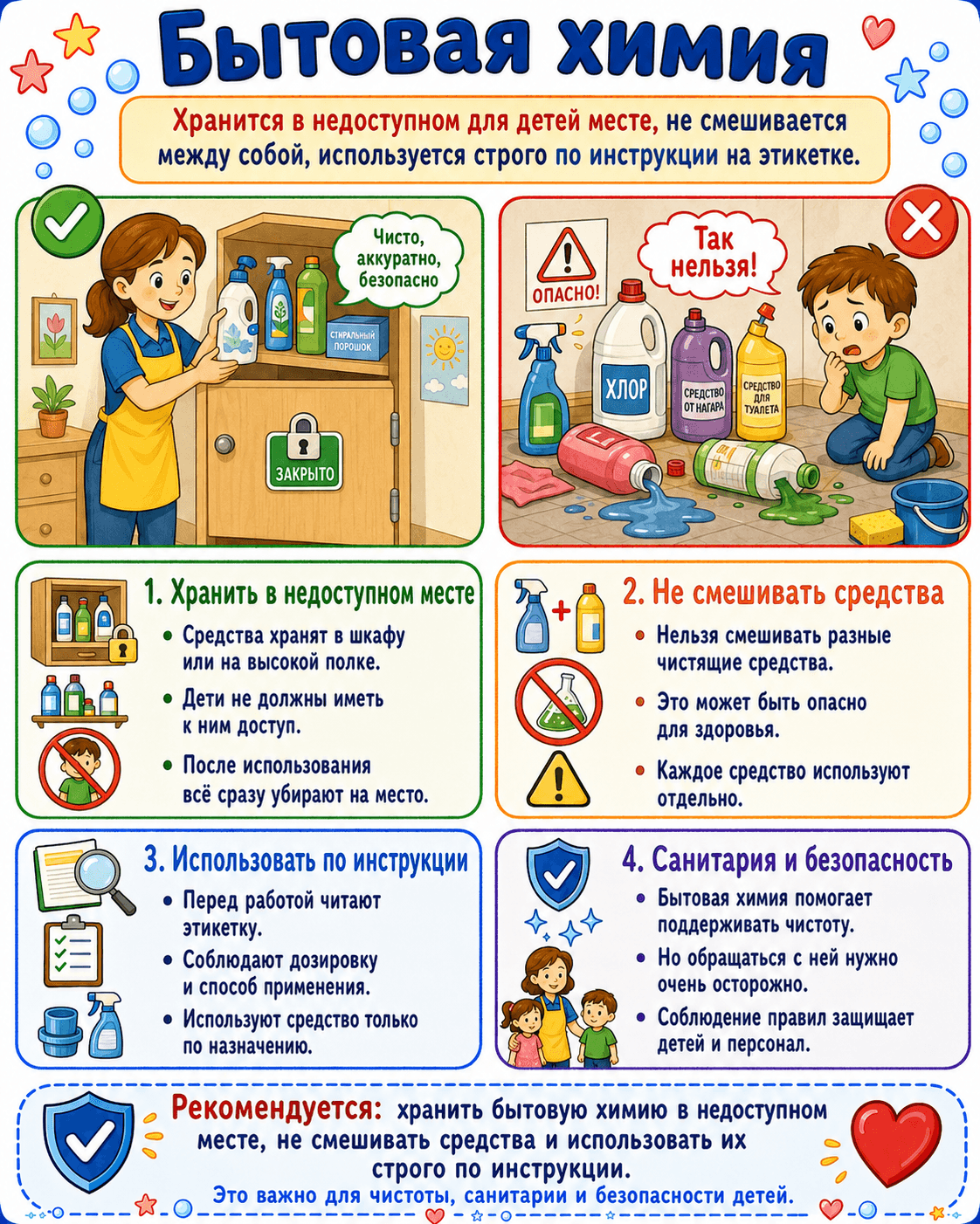 Бытовая химия