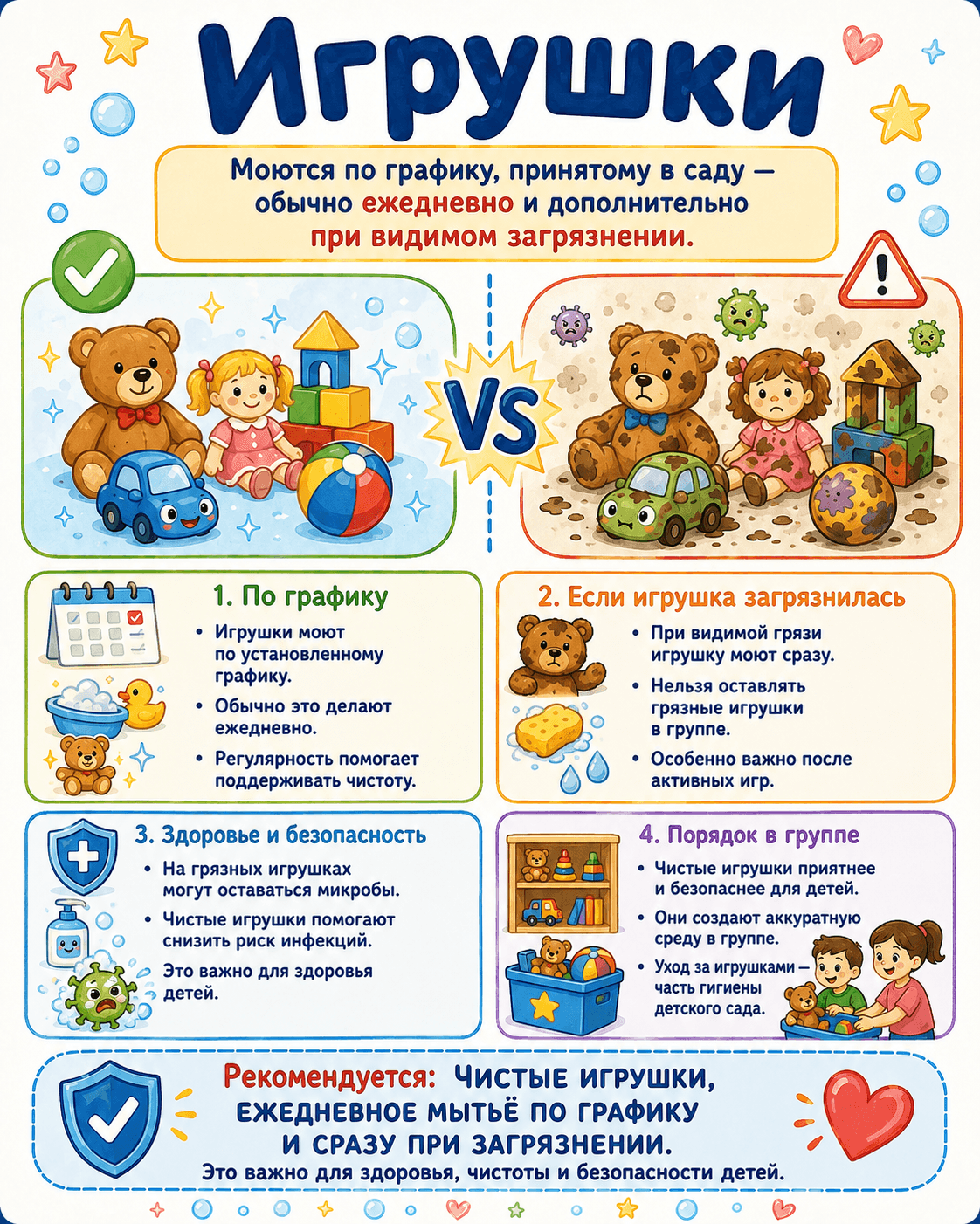 Игрушки