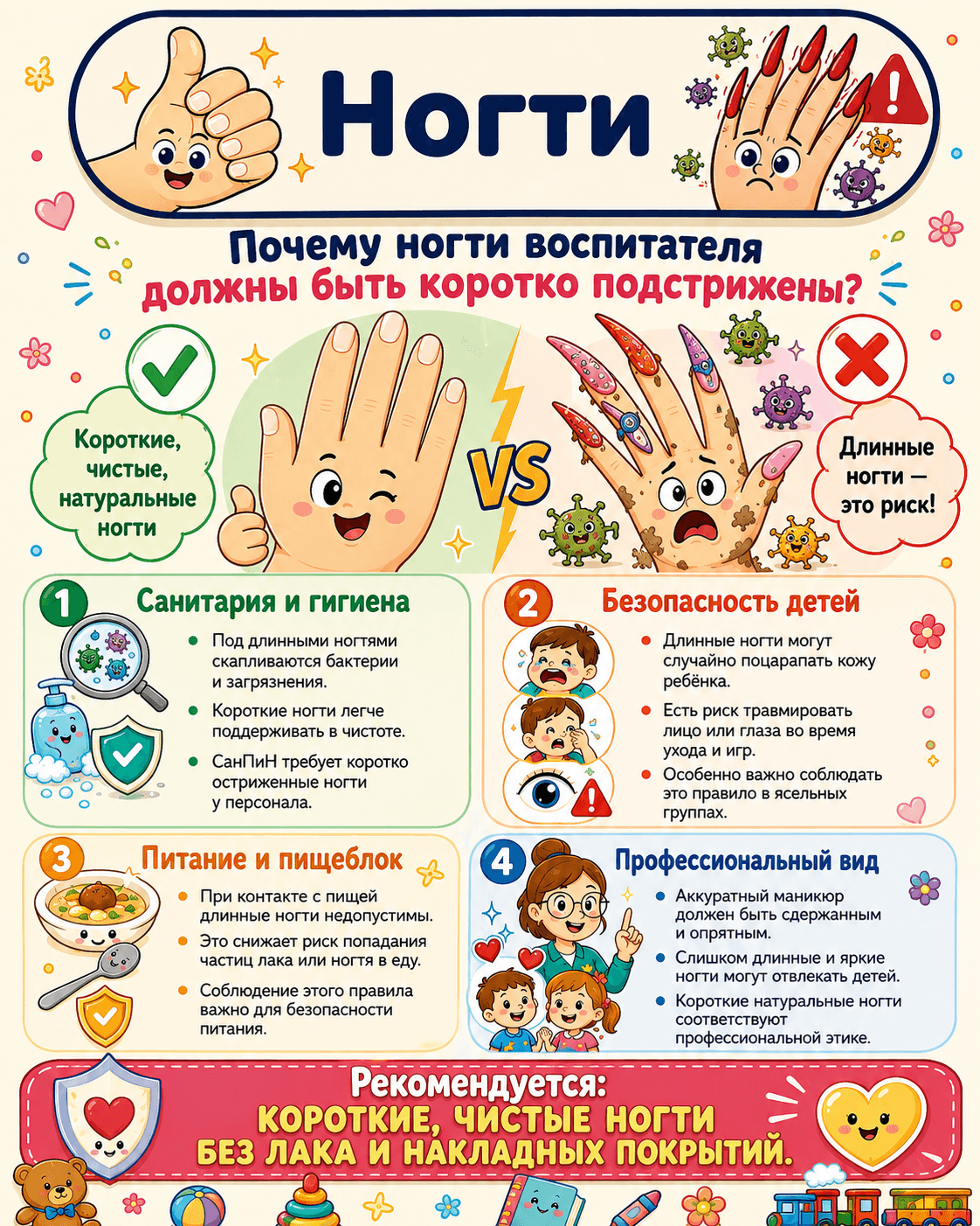 Ногти